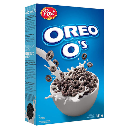 Oreo Os Cereals 320 G