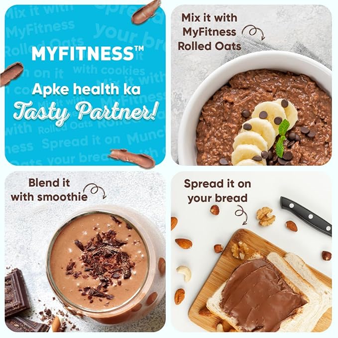 My Fitness Peanut Butter Crunchy 227G