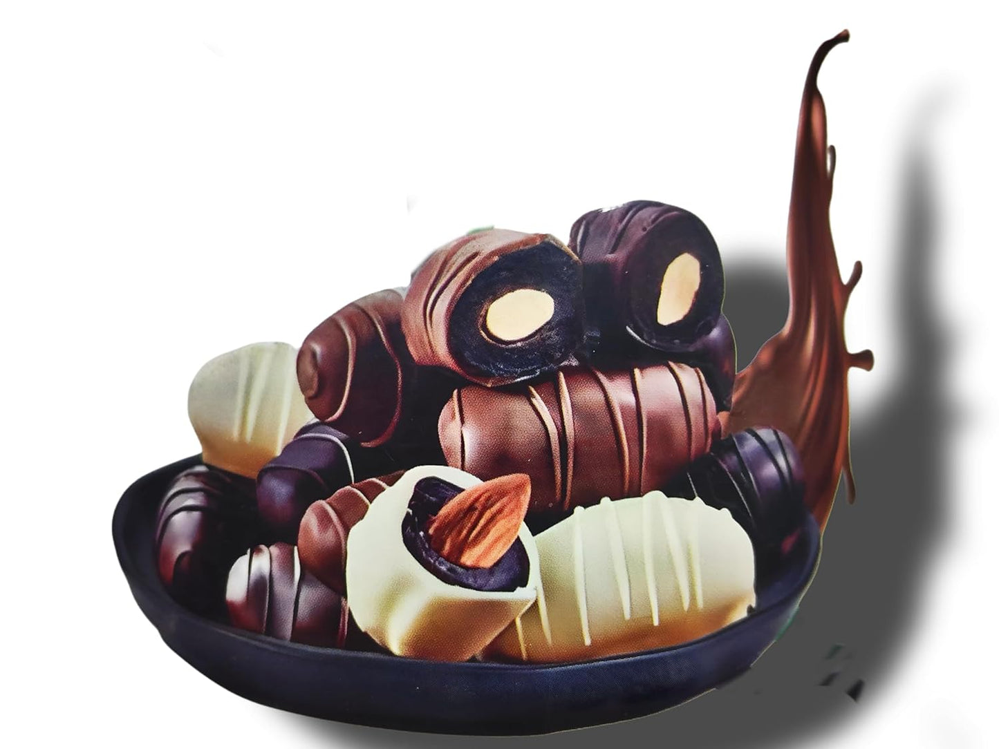 DUBAI CHOCODATES 140GM