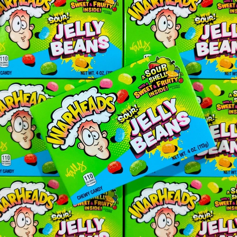 WAREHEADS CANDY JELLY BEAN