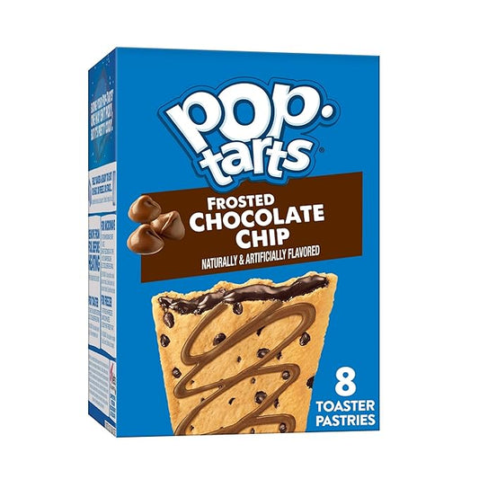 PopTarts Chocochip