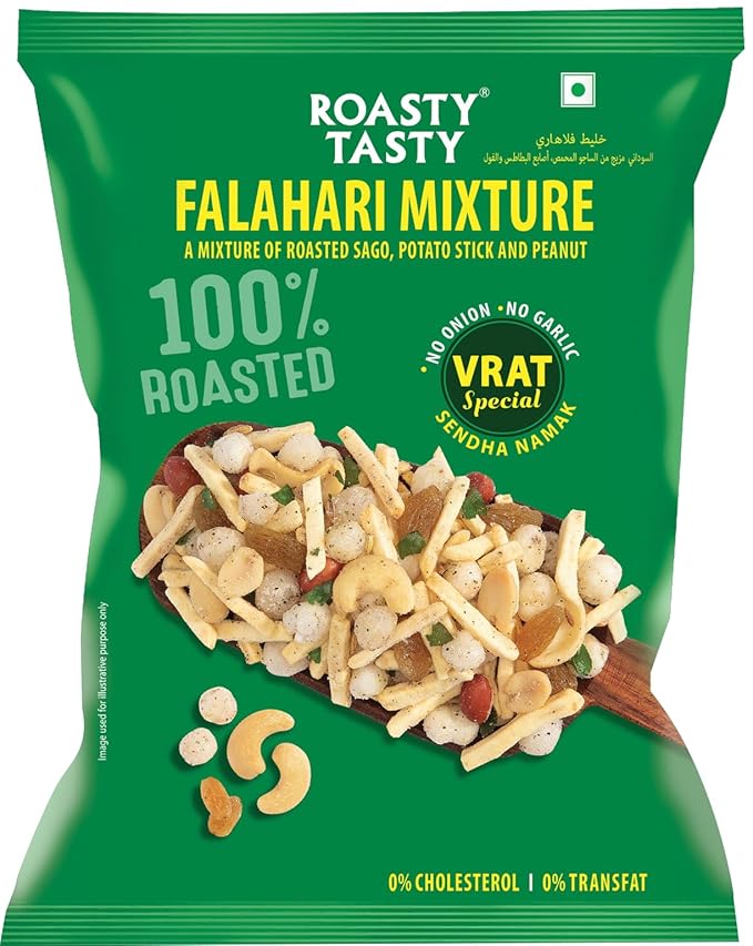 Roasty Tasty Millet Mixture Falahari  150G
