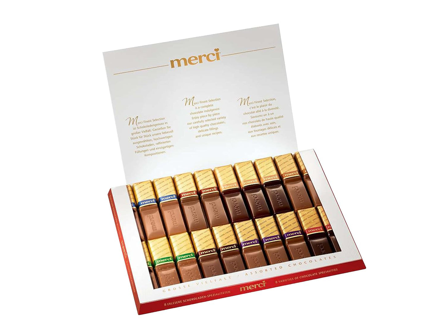 Merci finest collection 200G
