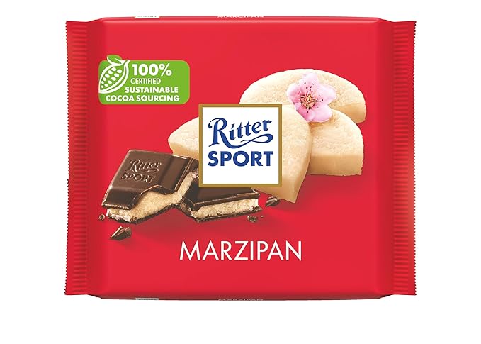RITTER SPORT MARZIPAN 100G