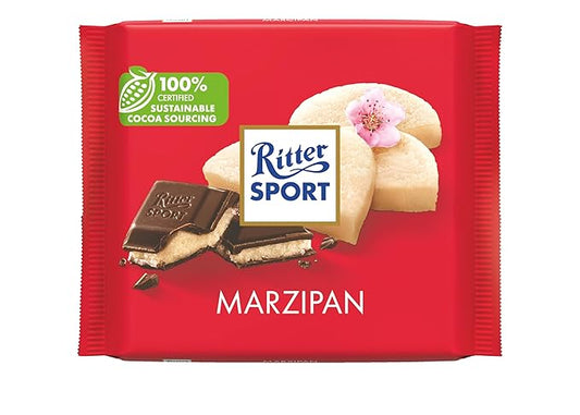 RITTER SPORT MARZIPAN 100G
