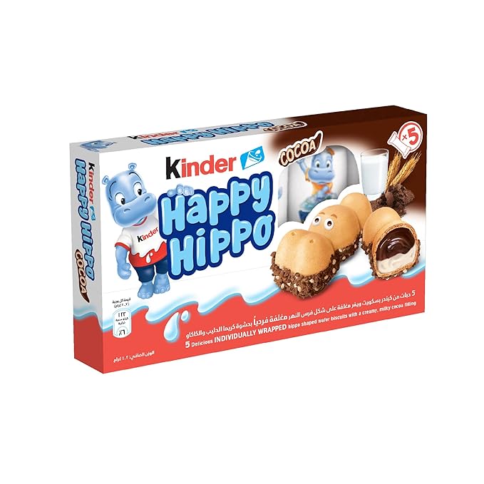 Kinder Happy Hippo Coca