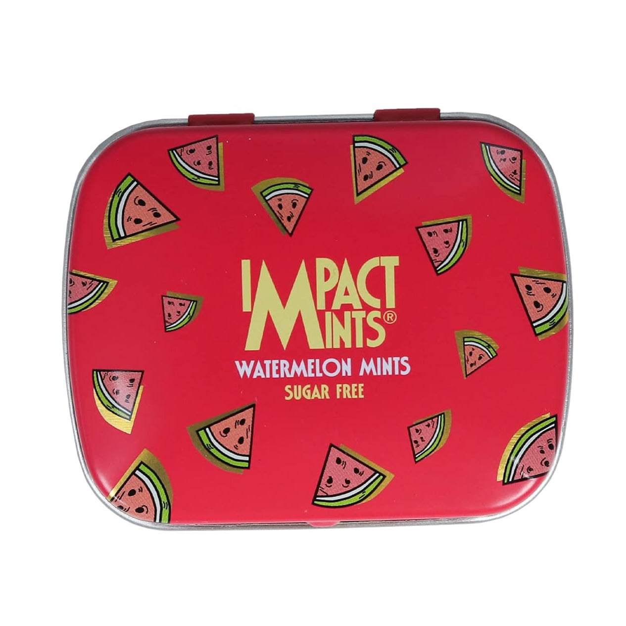 Impact watermelon mints