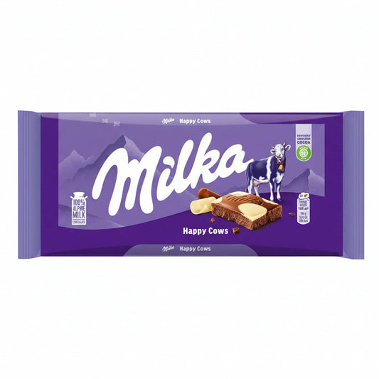 Milka Happy Cows 90g