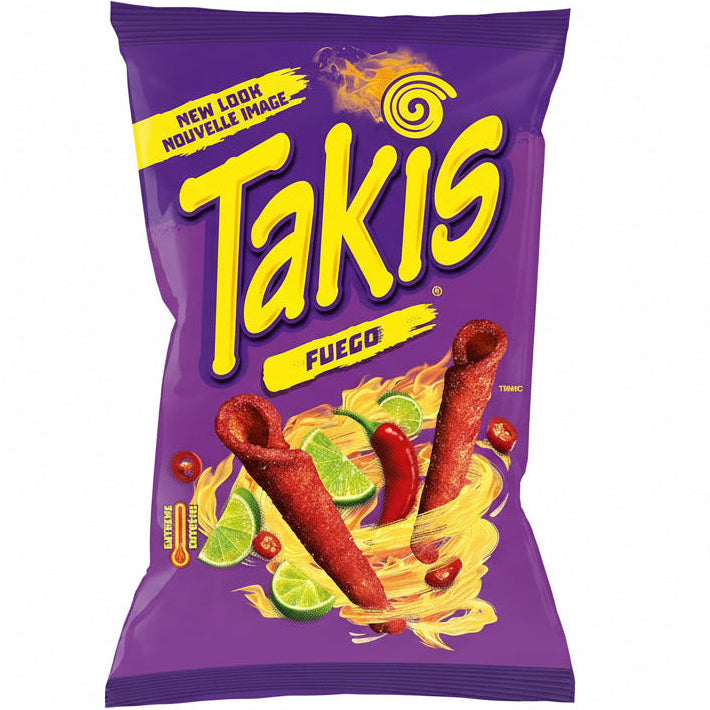 Takis Fuego