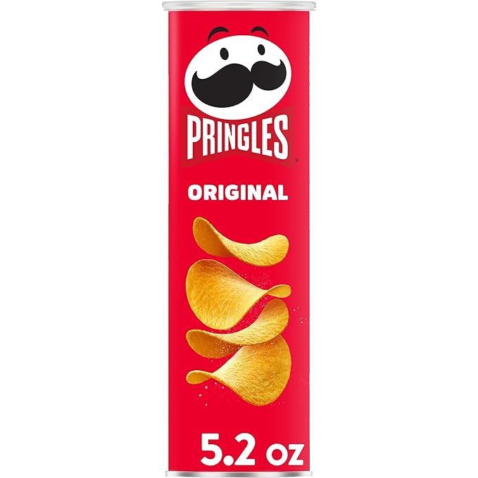 PRINGLES ORIGINAL 149G
