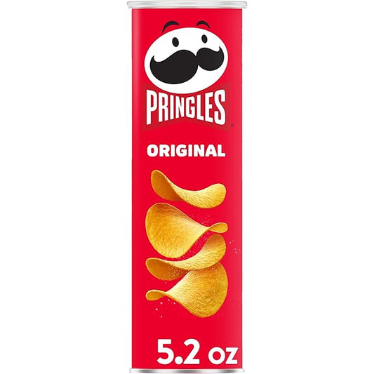 PRINGLES ORIGINAL 149G