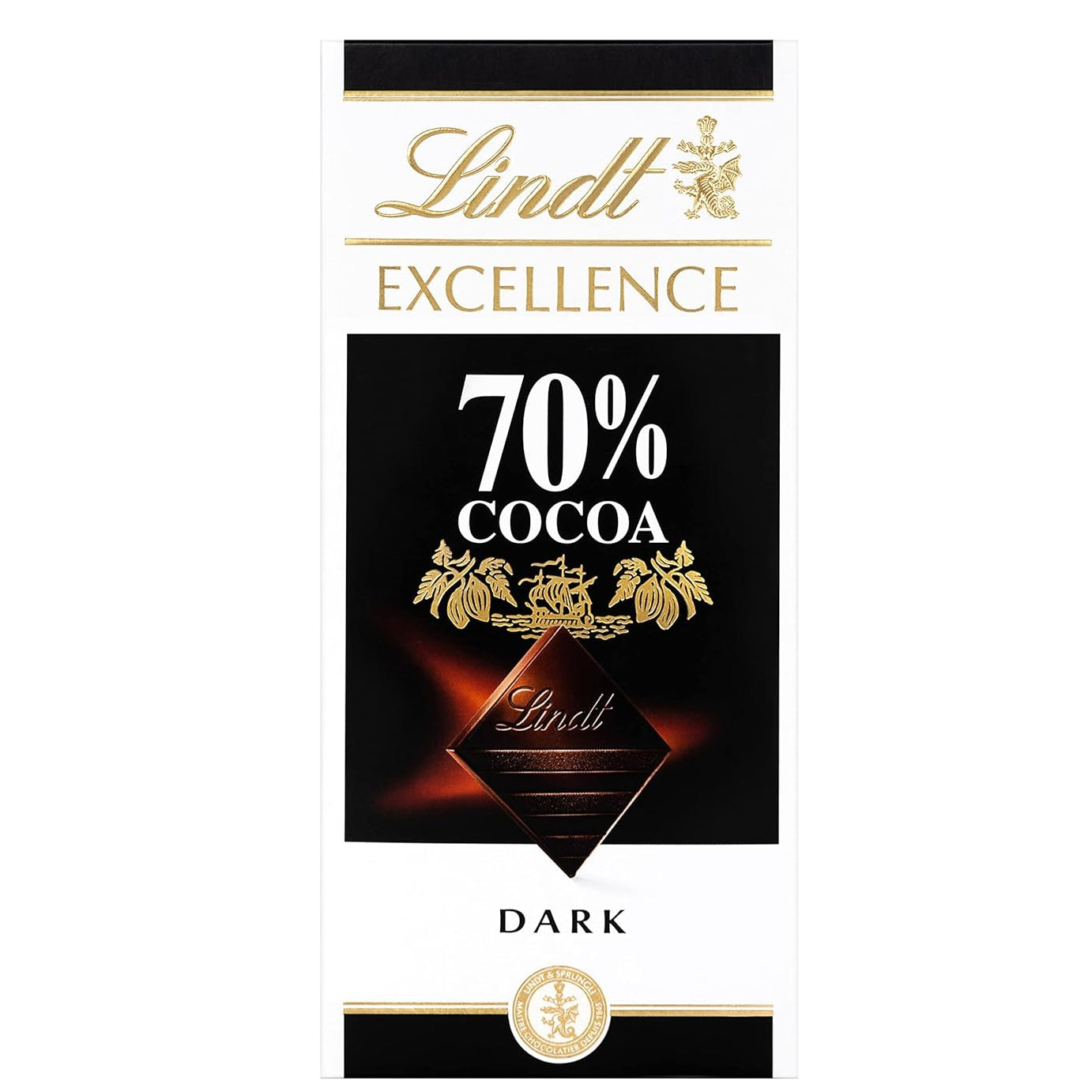 LINDT EXCELLENCE 70% COCOA 100G