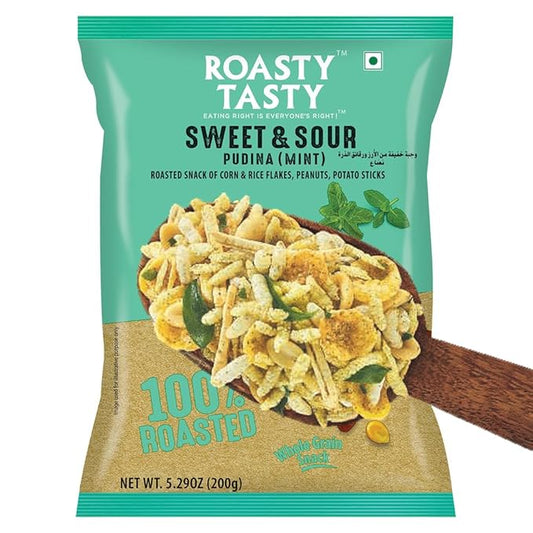 Roasty Tasty Millet Mixture Sweet Sour 150G