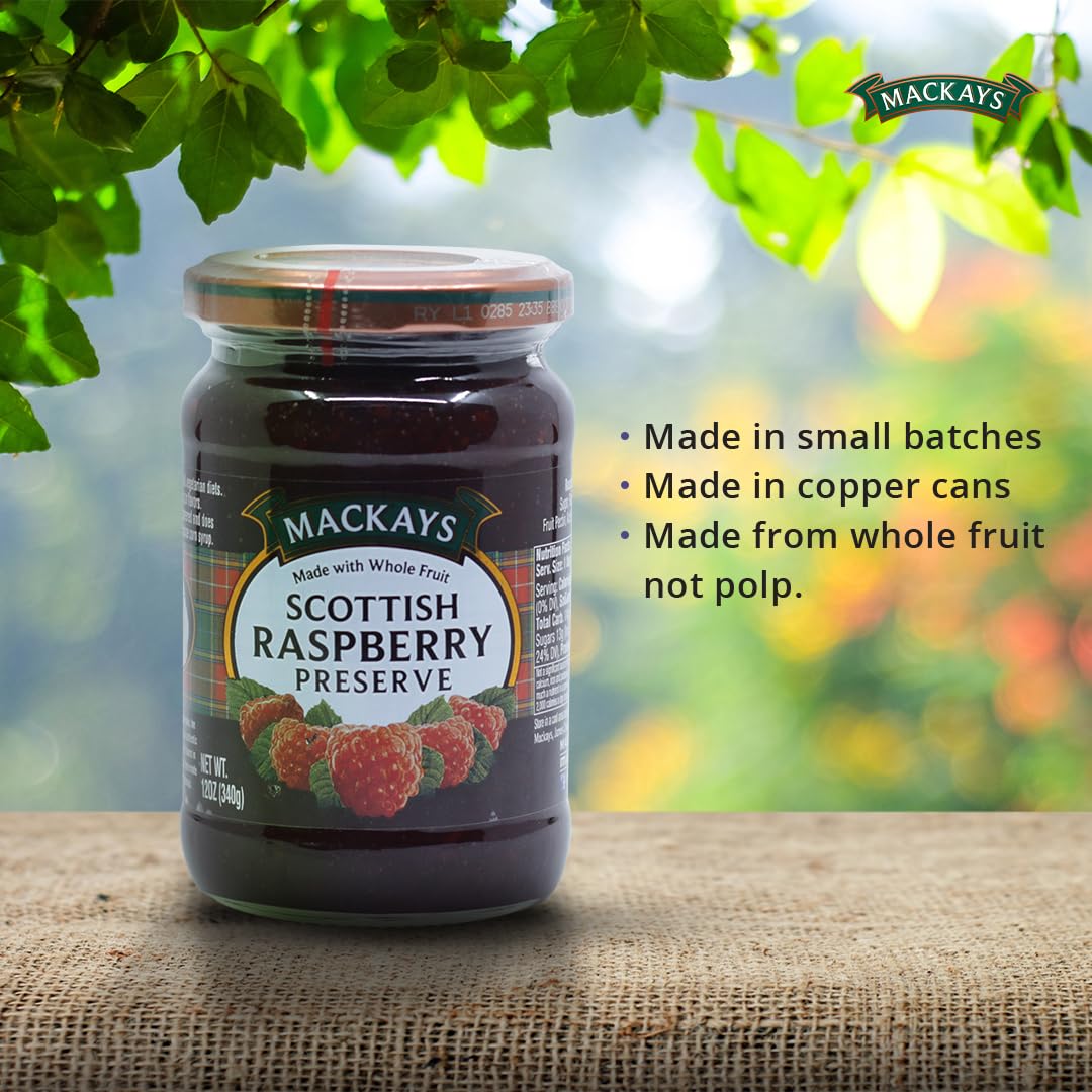 Mackays Scottish Raspberry