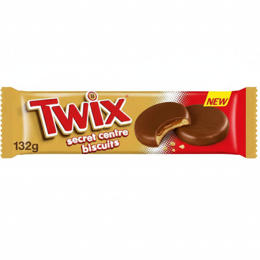 TWIX SECRET CENTERS COOKIES