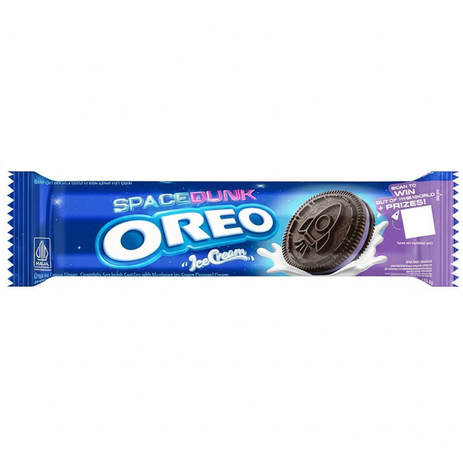 OREO ICE CREAM BISCUIT 110g