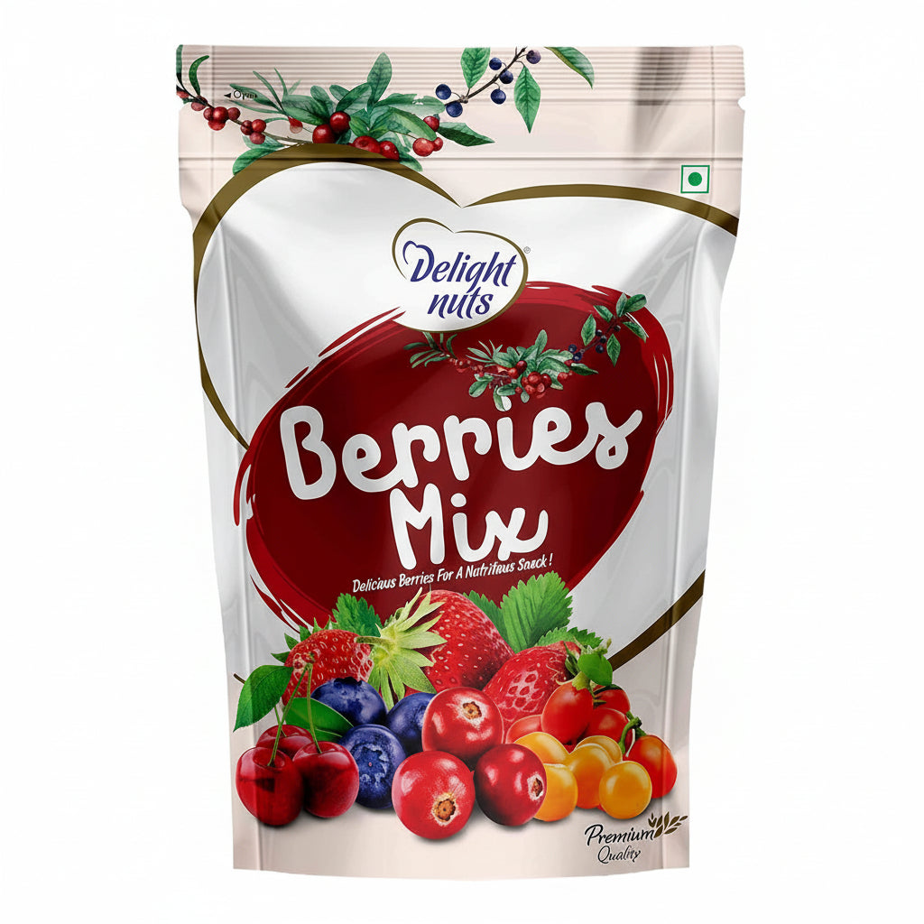 Delight Nuts Berries Mix 200G