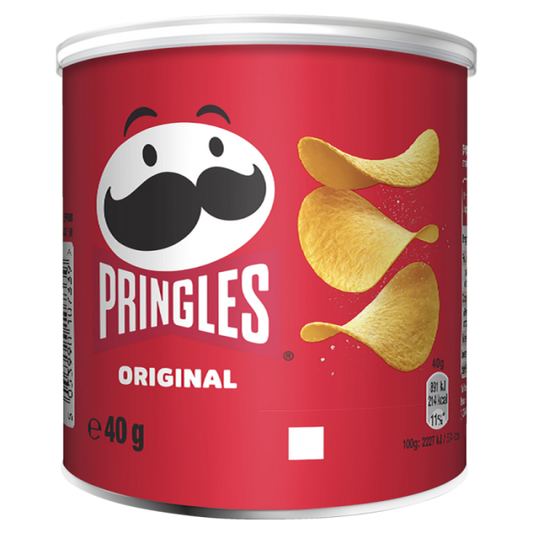 PRINGLES ORIGINAL 40G