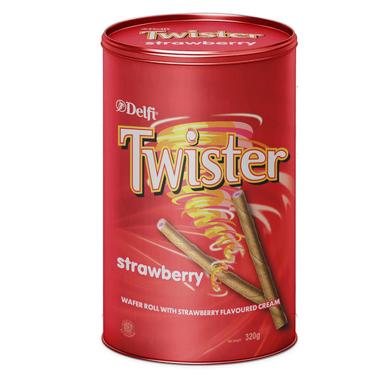 Delfi Twister Strawberry 320G