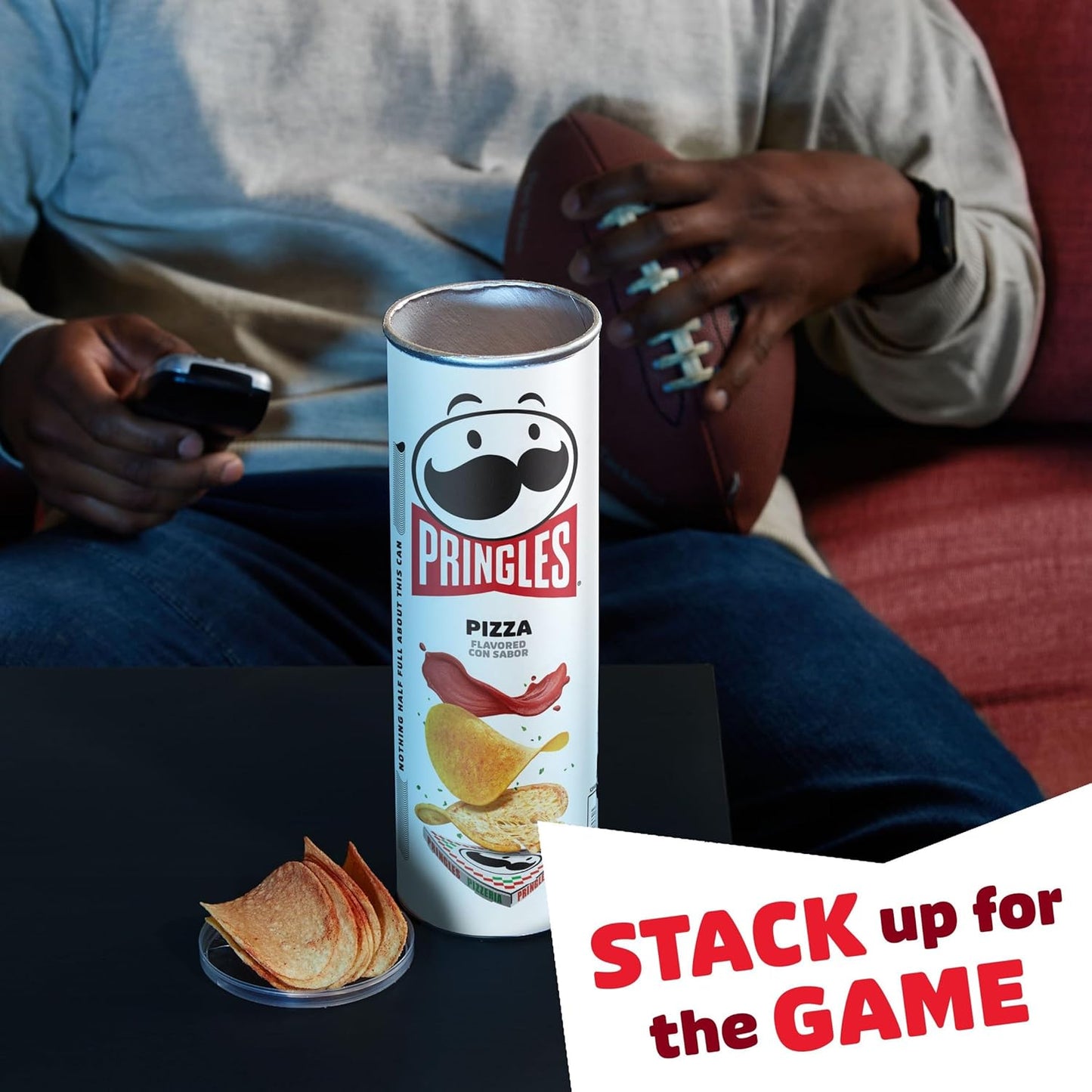Pringles Pizza 158G