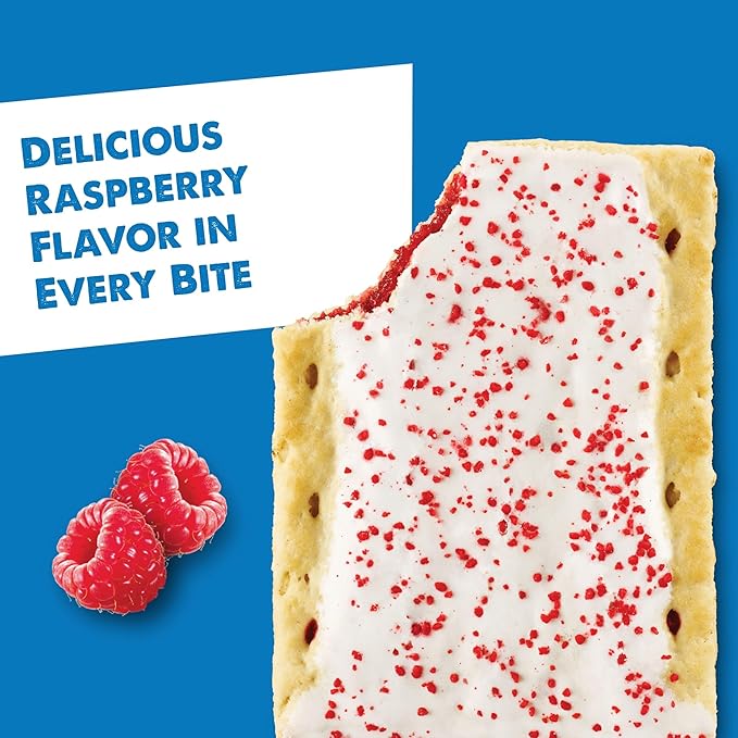 PopTarts Raspberry