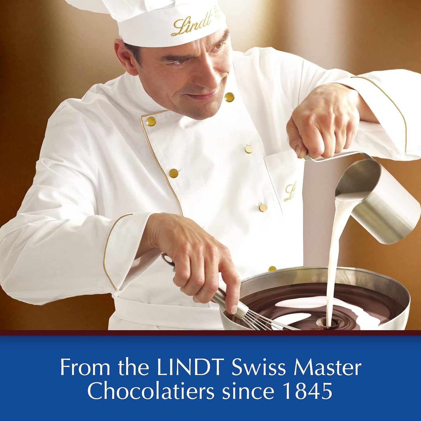Lindt Swiss Classic Milk Hazelnut 100G