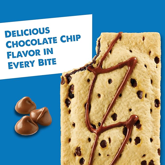 PopTarts Chocochip