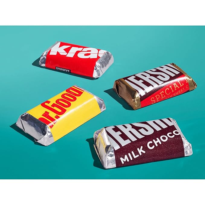 Hersheys MiniaturesFamily Pack 294G