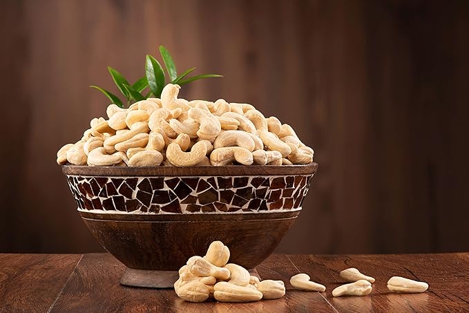DELI NUT SIMPLY SALTY CASHEWS 80G
