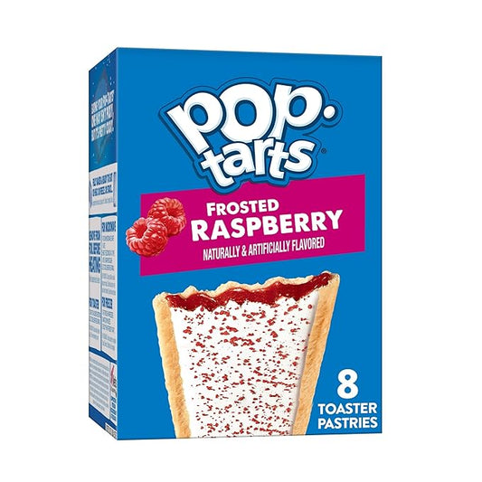 PopTarts Raspberry