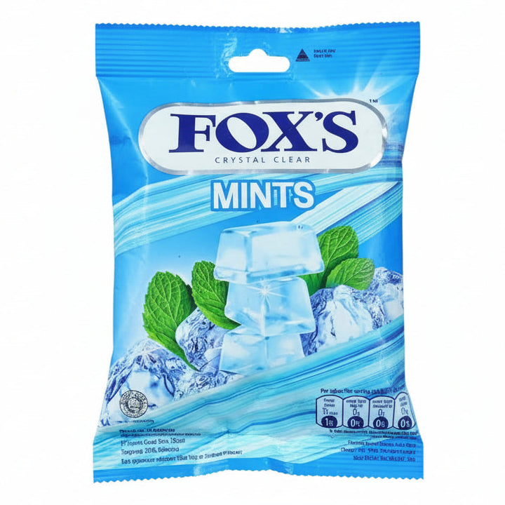 FOX MINTS CANDY 90G
