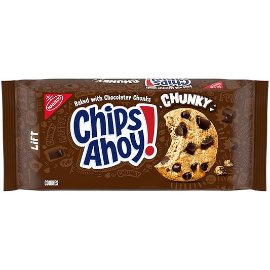 CHIPS AHOY CHUNKY 333G