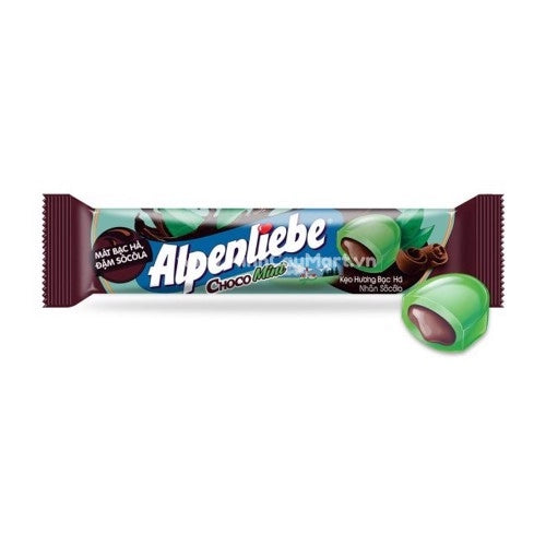 ALPENLIEBE PKT 416GM MINT MAT BACHA DAM