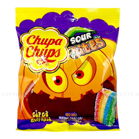 Chupa Chups Sour Bites 56G