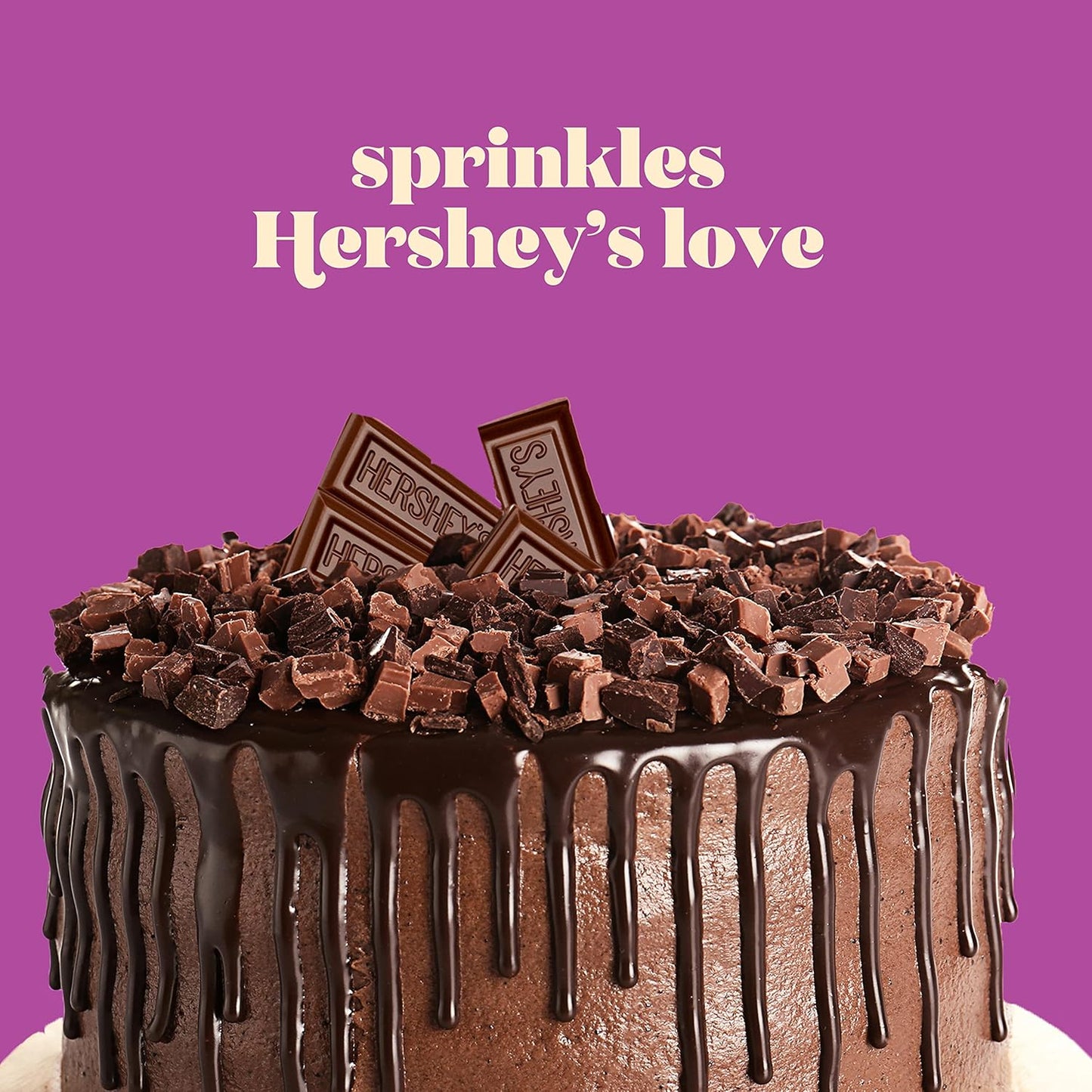 HERSHEYS MILK CHOCOLATE BAR 40G
