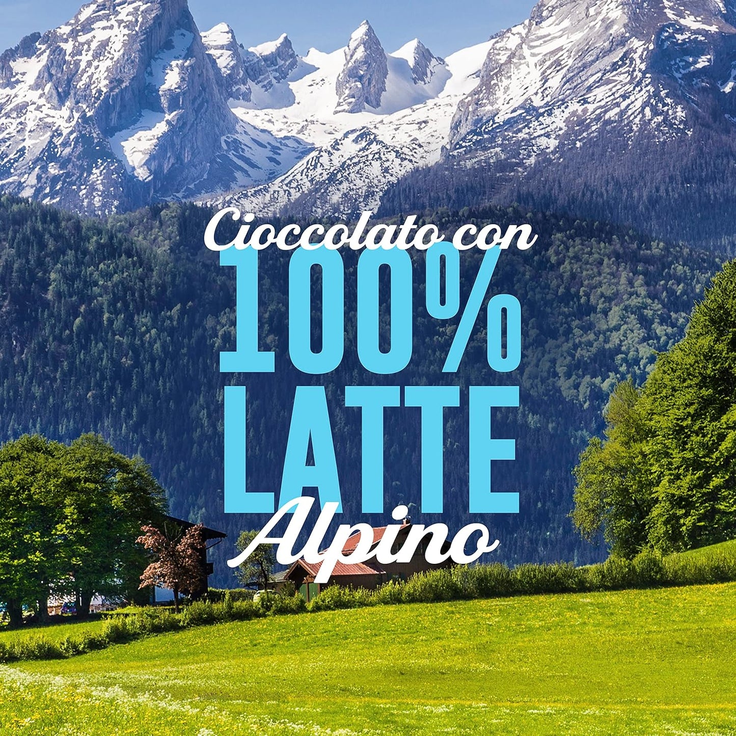 Milka chips Ahoy