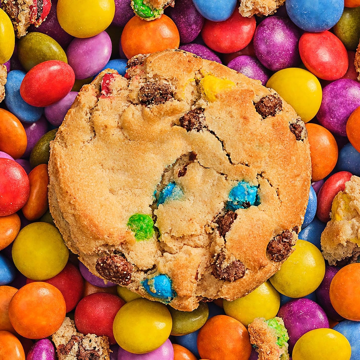CHIPS AHOY COOKIES CANDY BLAST 351GM