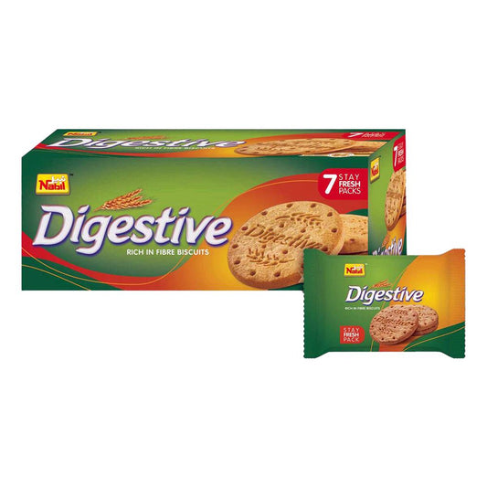 Nabil Digestive Cookies