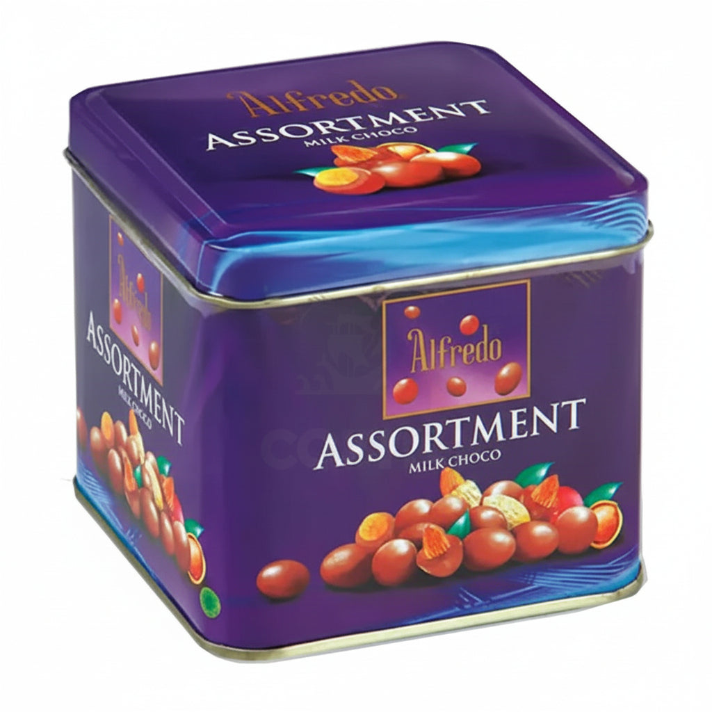 Alfredo Assortment Milk 105G