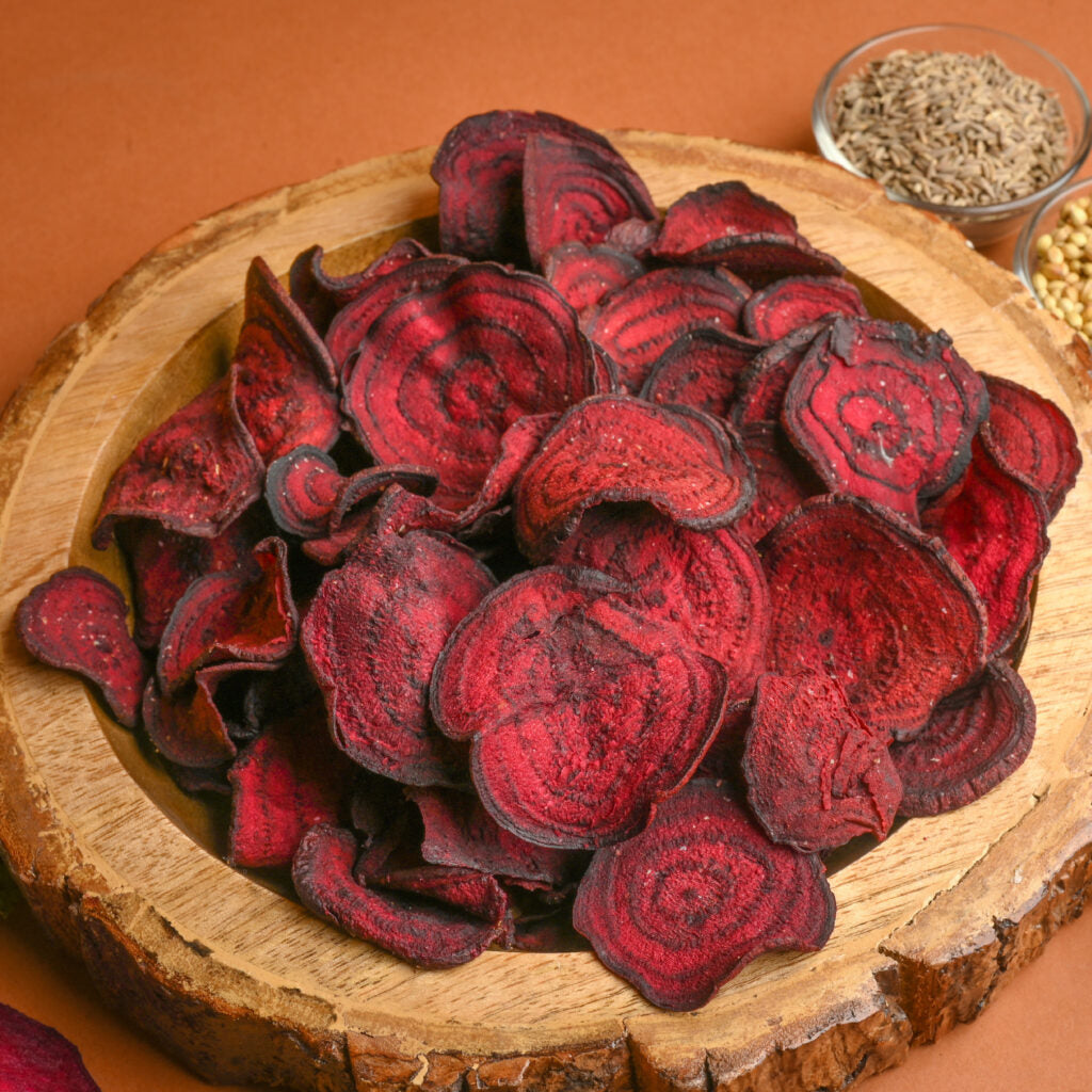 Krunchillo Beetroot Chips Chipotle 25G