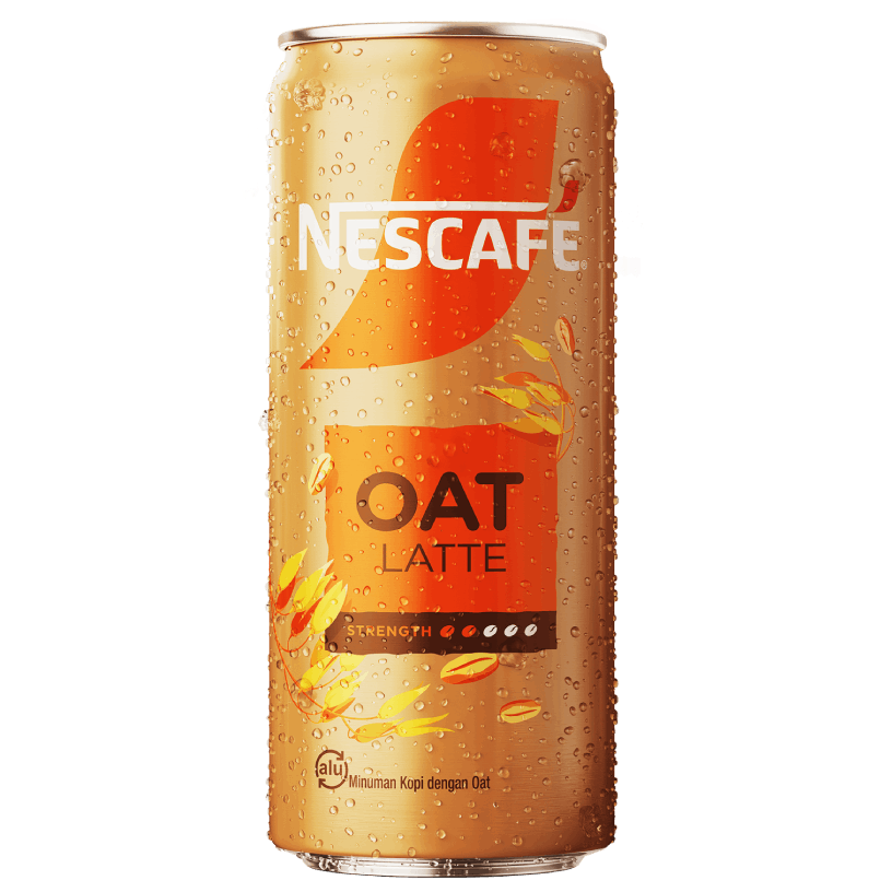 Nescafe Oat Latte
