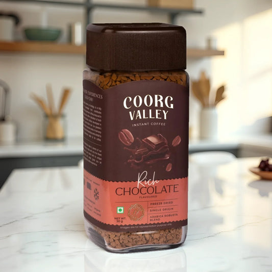 Coorg Valley Chocolate Coffee