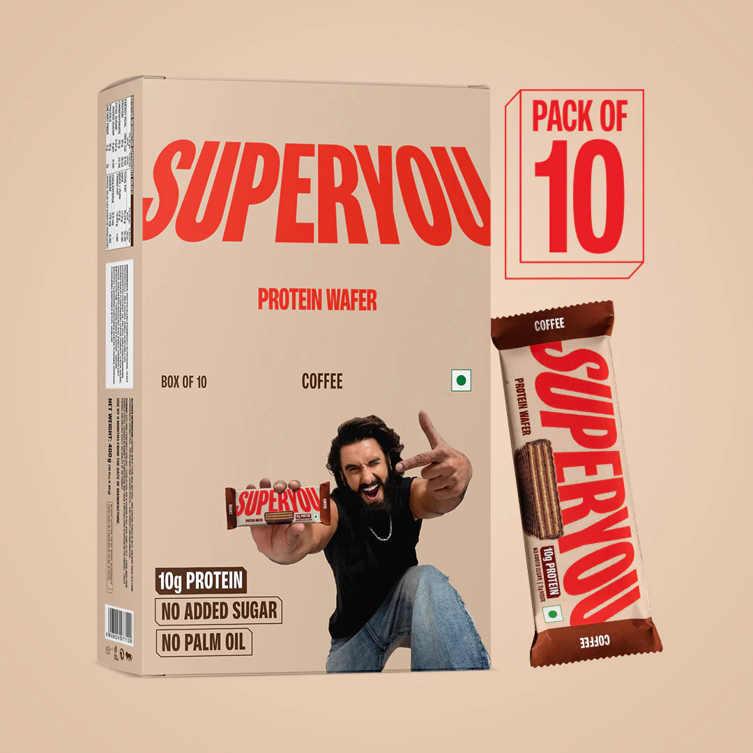 Super you Wafer Coffee 40G