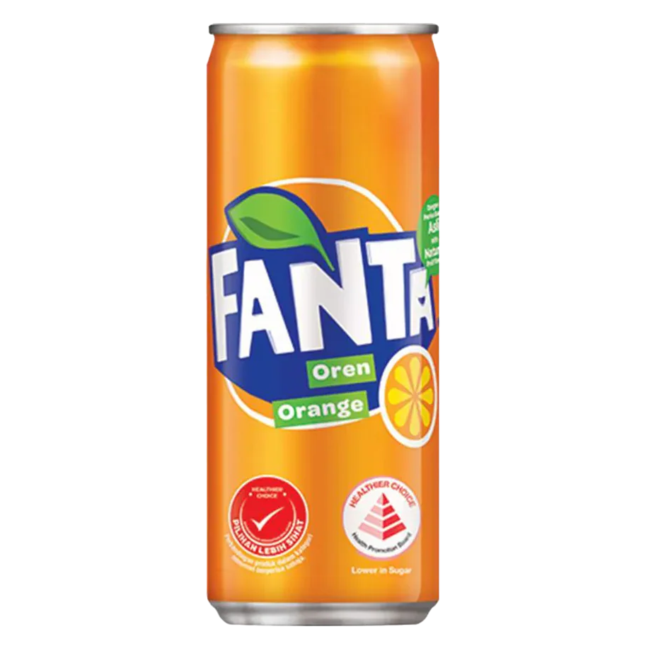 Fanta Orange