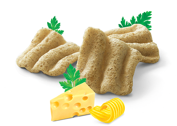 Roast Whole Grain Chips Buttery Cheese(Ragi Bajra Jowar)