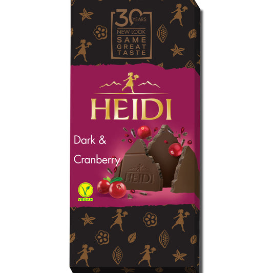 Heidi Dark & Cranberry