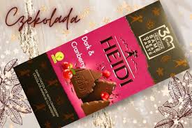 Heidi Dark & Cranberry