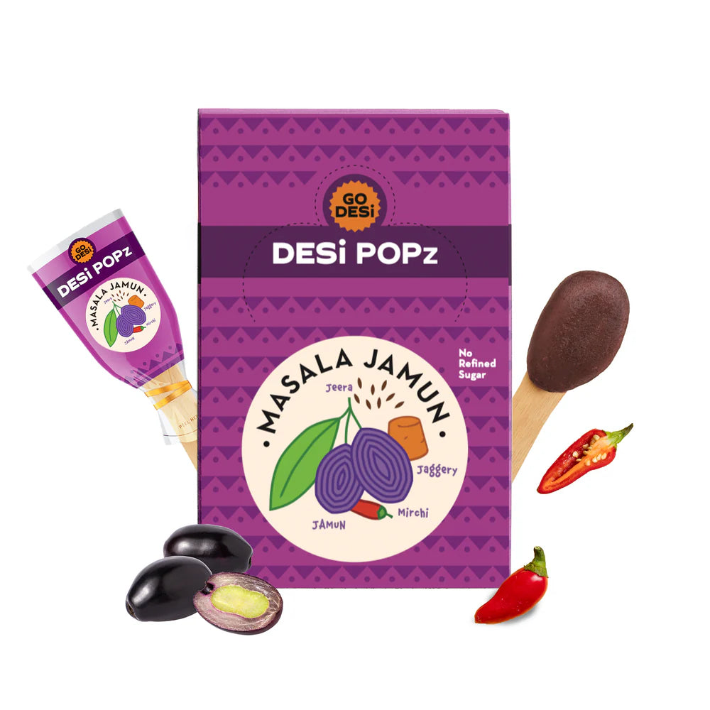 Desi Popz Masala Jamun 250pc