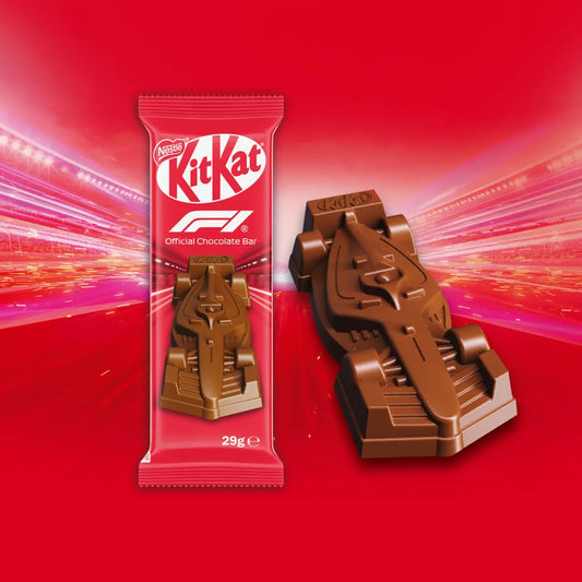 Kitkat F1 Car Chocolate 29 gms