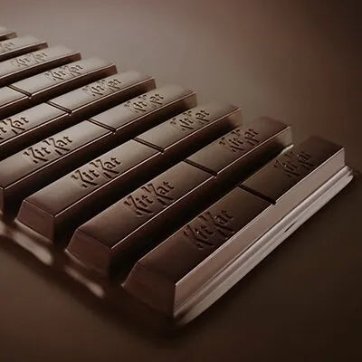 Kitkat Dark from Ecuador & Cote D'ivoire 160g